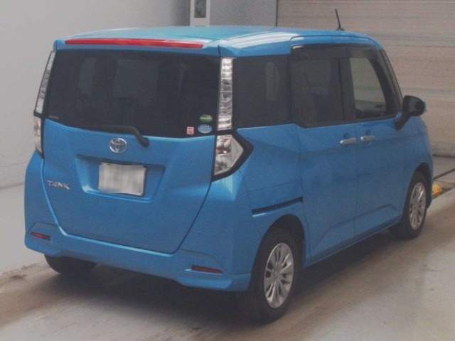 Toyota TANK 2017 7144340-1