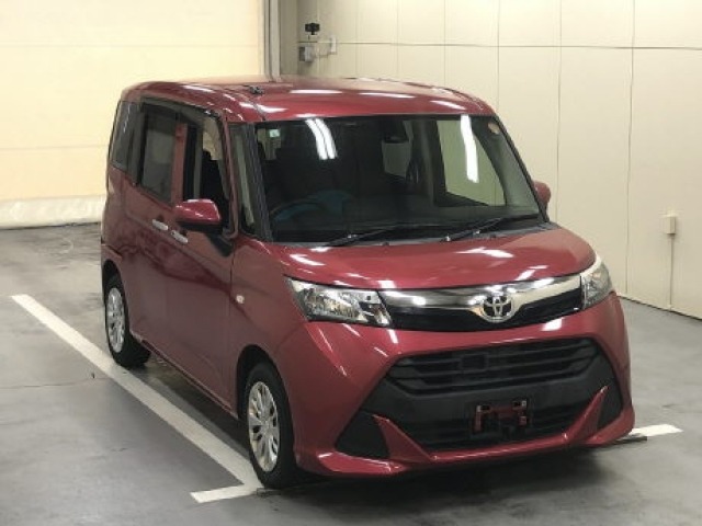 Toyota TANK 2017 7144349-0