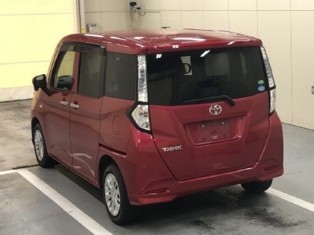 Toyota TANK 2017 7144349-1