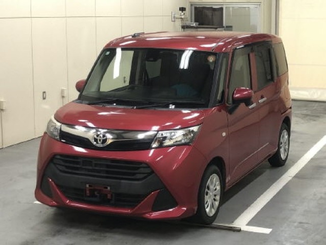 Toyota TANK 2017 7144349-2