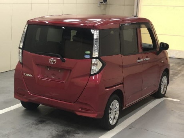 Toyota TANK 2017 7144349-3