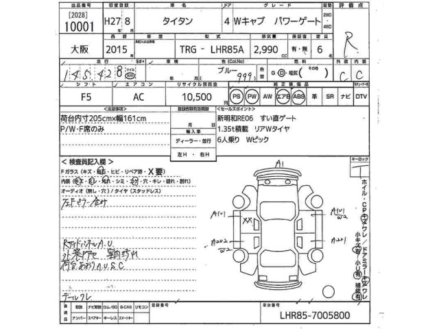 Mazda TITAN 2015 7145964-2