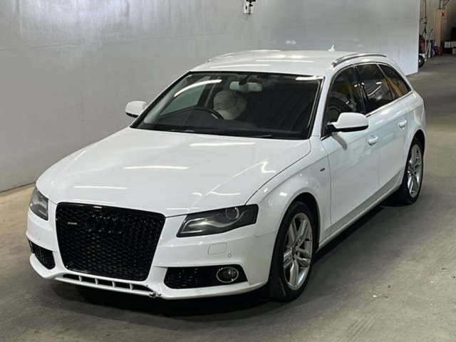 Audi A4 2011 7157936-0