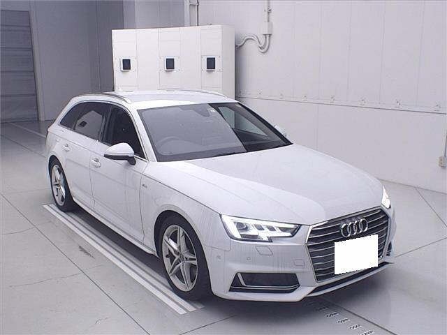 Audi A4 2018 7157997-0