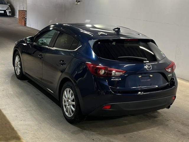 Mazda AXELA 2015 7158319-1