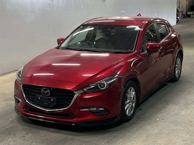 Mazda AXELA 2019 7158337-0