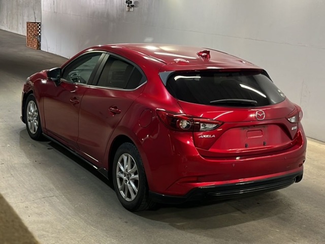 Mazda AXELA 2019 7158337-1