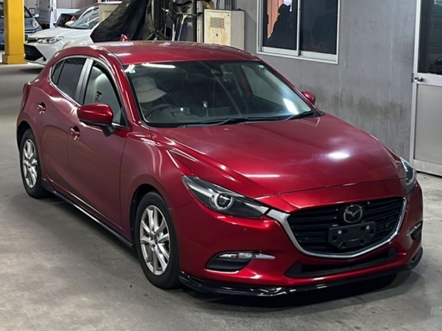 Mazda AXELA 2019 7158337-4