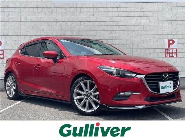 Mazda AXELA 2017 7158410-0