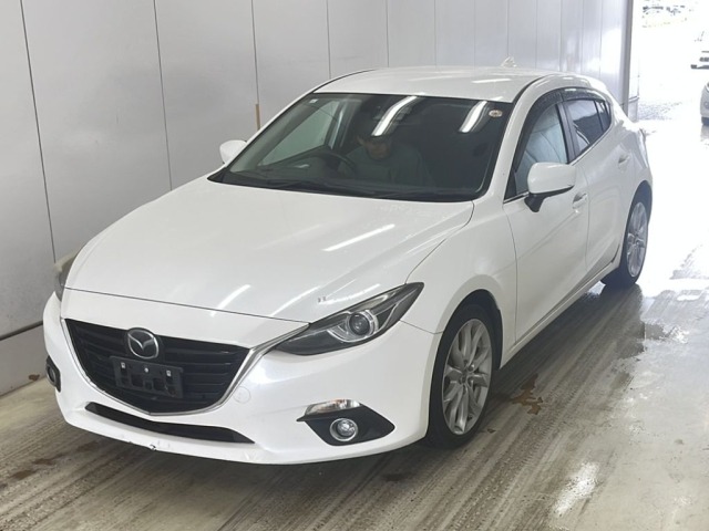 Mazda AXELA 2015 7158420-0