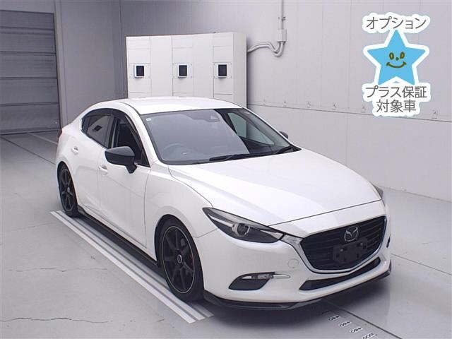 Mazda AXELA 2017 7158452-0