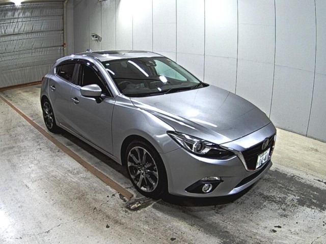 Mazda AXELA 2014 7158453-0