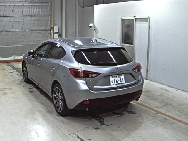 Mazda AXELA 2014 7158453-1
