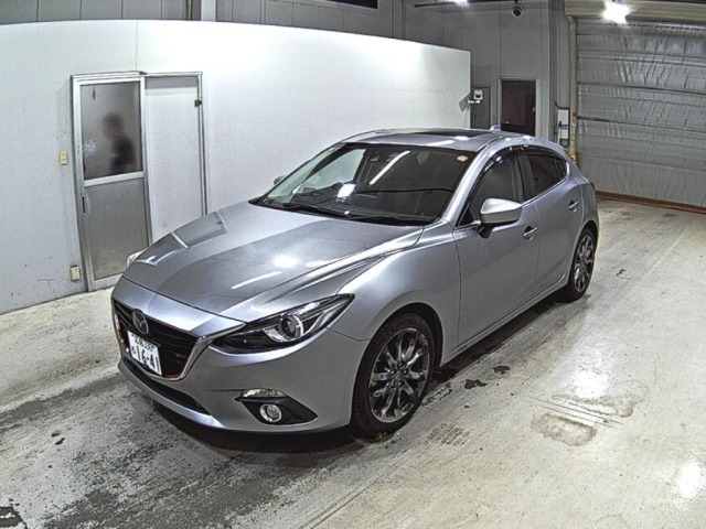 Mazda AXELA 2014 7158453-4