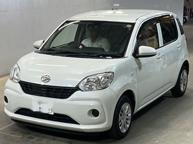 Daihatsu BOON 2018 7161053-0