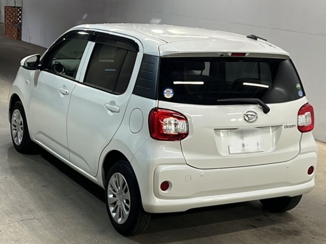 Daihatsu BOON 2018 7161053-1