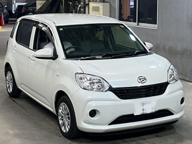 Daihatsu BOON 2018 7161053-4