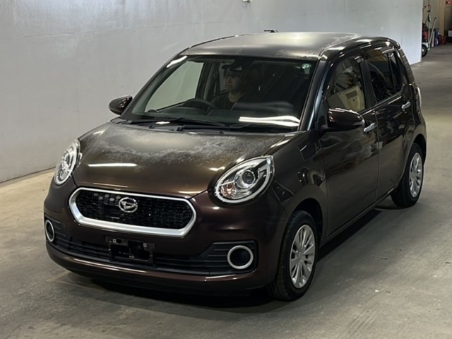 Daihatsu BOON 2017 7161054-0