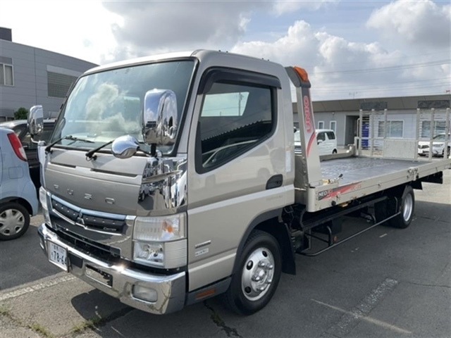 Mitsubishi CANTER 2019 7156764-4