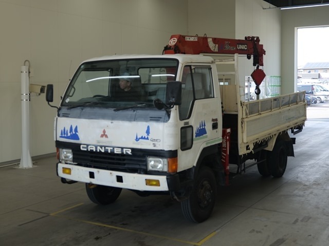 Mitsubishi CANTER 1986 7157194-0