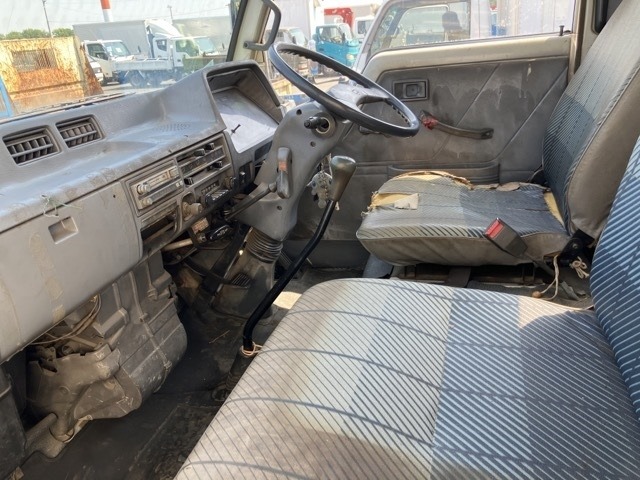 Mitsubishi CANTER 1986 7157194-5