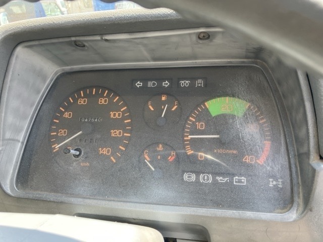 Mitsubishi CANTER 1986 7157194-7
