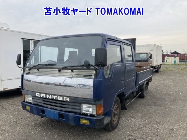 Mitsubishi CANTER 1988 7157201-0