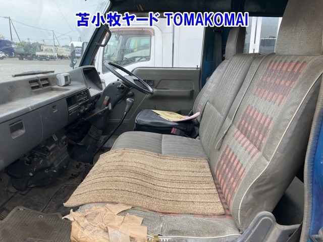 Mitsubishi CANTER 1988 7157201-5