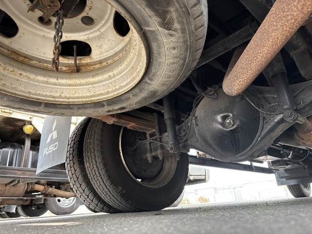 Mitsubishi CANTER 2007 7157221-10