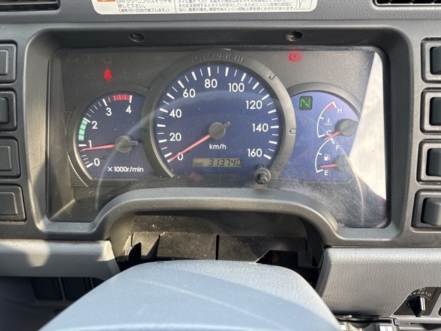 Mitsubishi CANTER 2007 7157221-7
