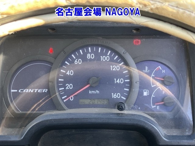 Mitsubishi CANTER 2003 7157222-7