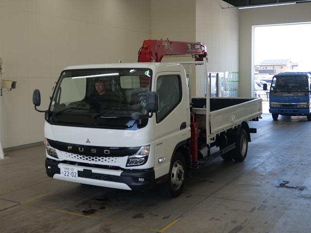 Mitsubishi CANTER 2024 7157232-0
