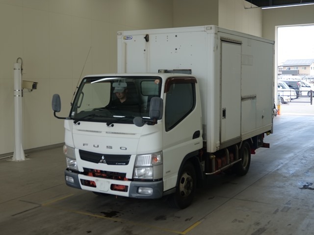 Mitsubishi CANTER 2012 7157304-0