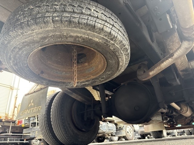 Mitsubishi CANTER 1993 7157305-10
