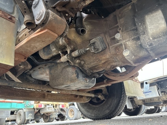 Mitsubishi CANTER 1993 7157305-11