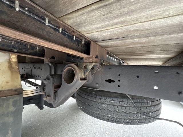 Mitsubishi CANTER 1993 7157305-14