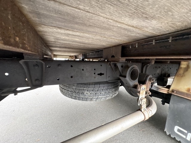 Mitsubishi CANTER 1993 7157305-16