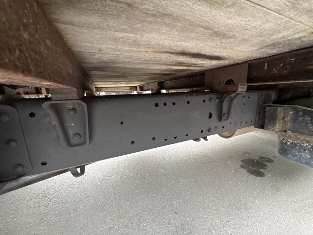 Mitsubishi CANTER 1993 7157305-17