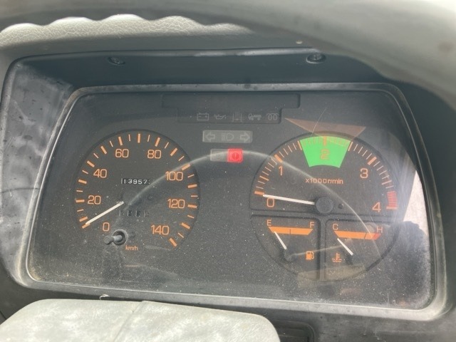 Mitsubishi CANTER 1993 7157305-7