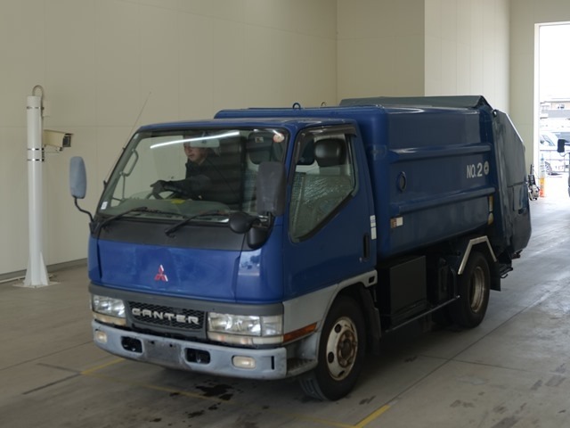Mitsubishi CANTER 2001 7157307-0