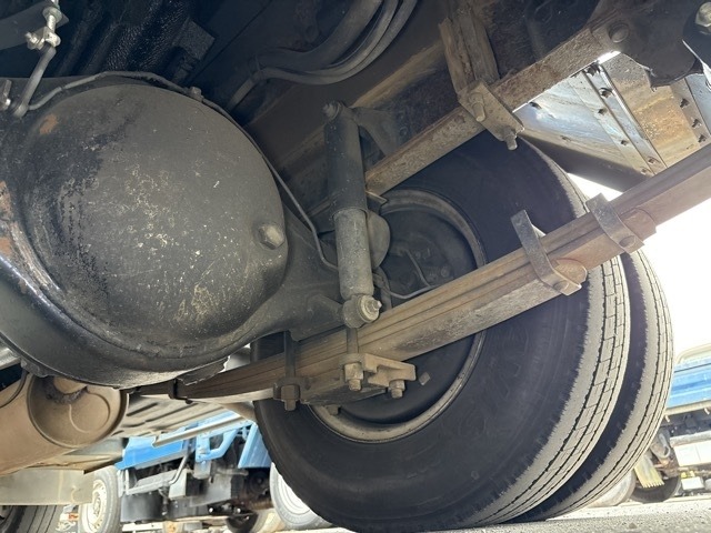Mitsubishi CANTER 2001 7157307-10