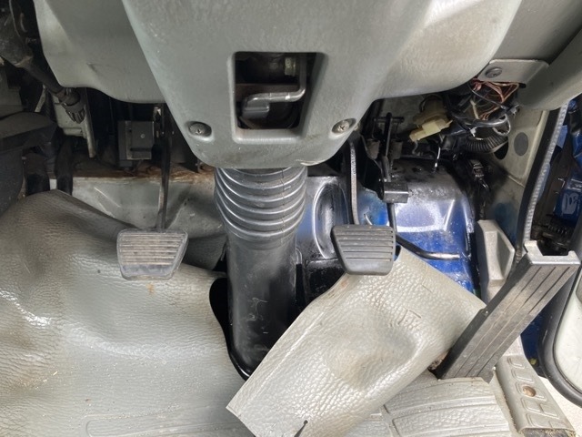 Mitsubishi CANTER 2001 7157307-4
