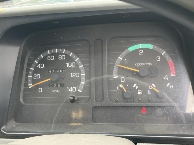 Mitsubishi CANTER 2001 7157307-7