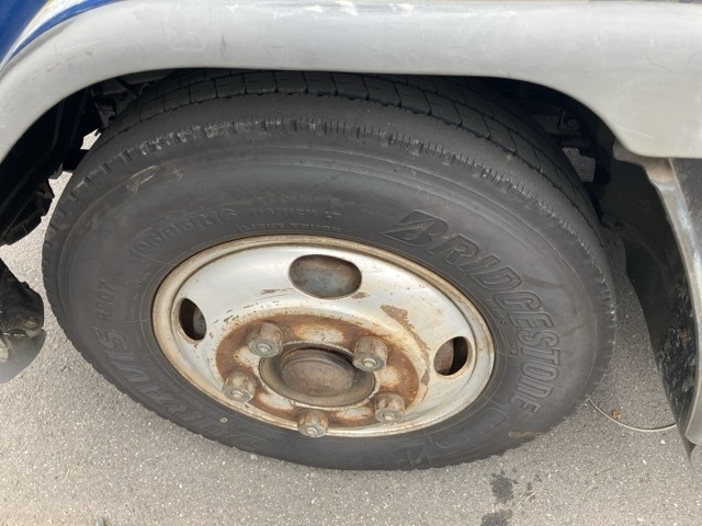 Mitsubishi CANTER 2001 7157307-9