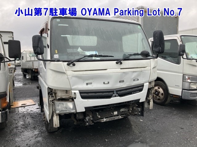 Mitsubishi CANTER 2014 7157319-0