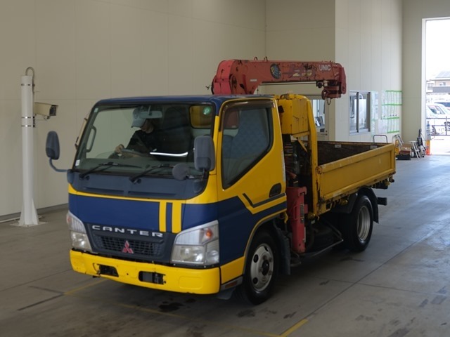 Mitsubishi CANTER 2006 7157320-0