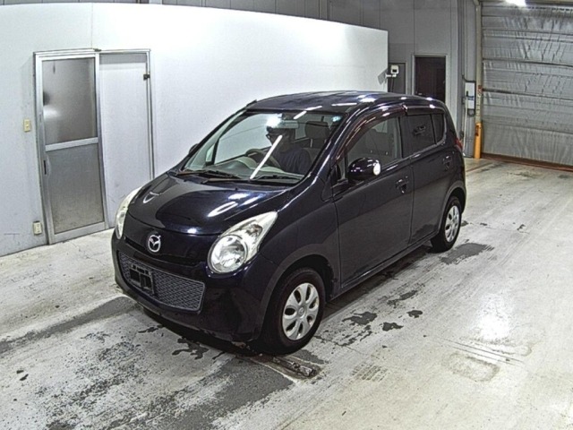 Mazda CAROL 2011 7158723-4