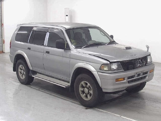 Mitsubishi CHALLENGER 1996 7157203-0