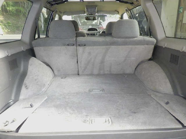 Mitsubishi CHALLENGER 1996 7157203-9