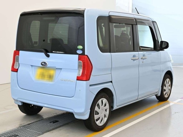 Subaru CHIFFON 2018 7160911-1